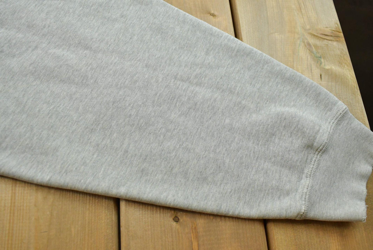 Vintage 1990s Polo By Ralph Lauren Small Pony Logo Crewneck Sweatshirt Men's 2XL
