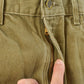 Vintage 2000s Carhartt Denim Work Jeans Men's 34 x 30