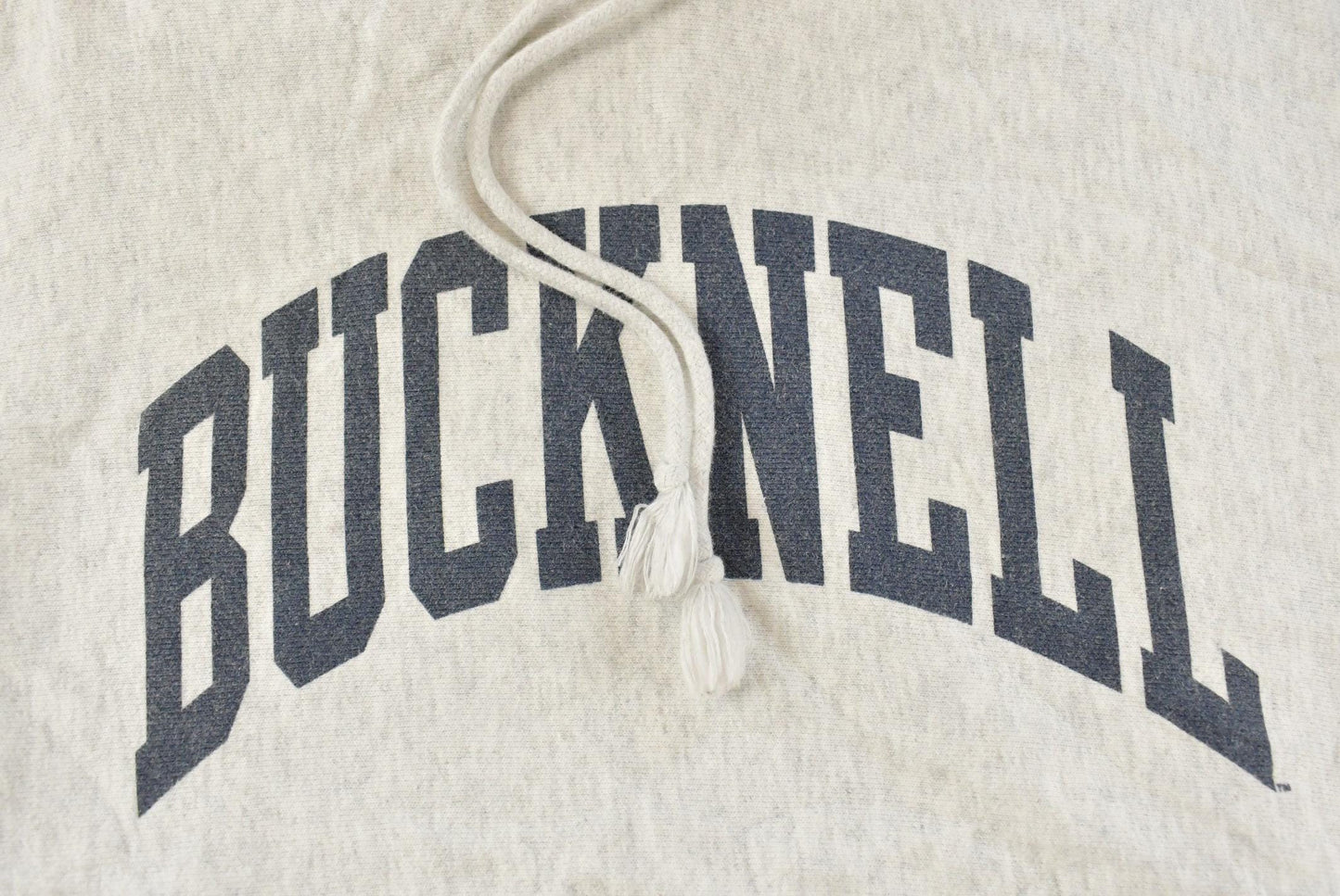 Vintage 2000s Bucknell University Champion Reverse Weave Hoodie Men's M