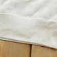 Vintage 1980s Gad-Abouts Blank White Crewneck Sweatshirt Men's S