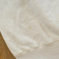 Vintage 1990s Blank White Crewneck Sweatshirt Men's M