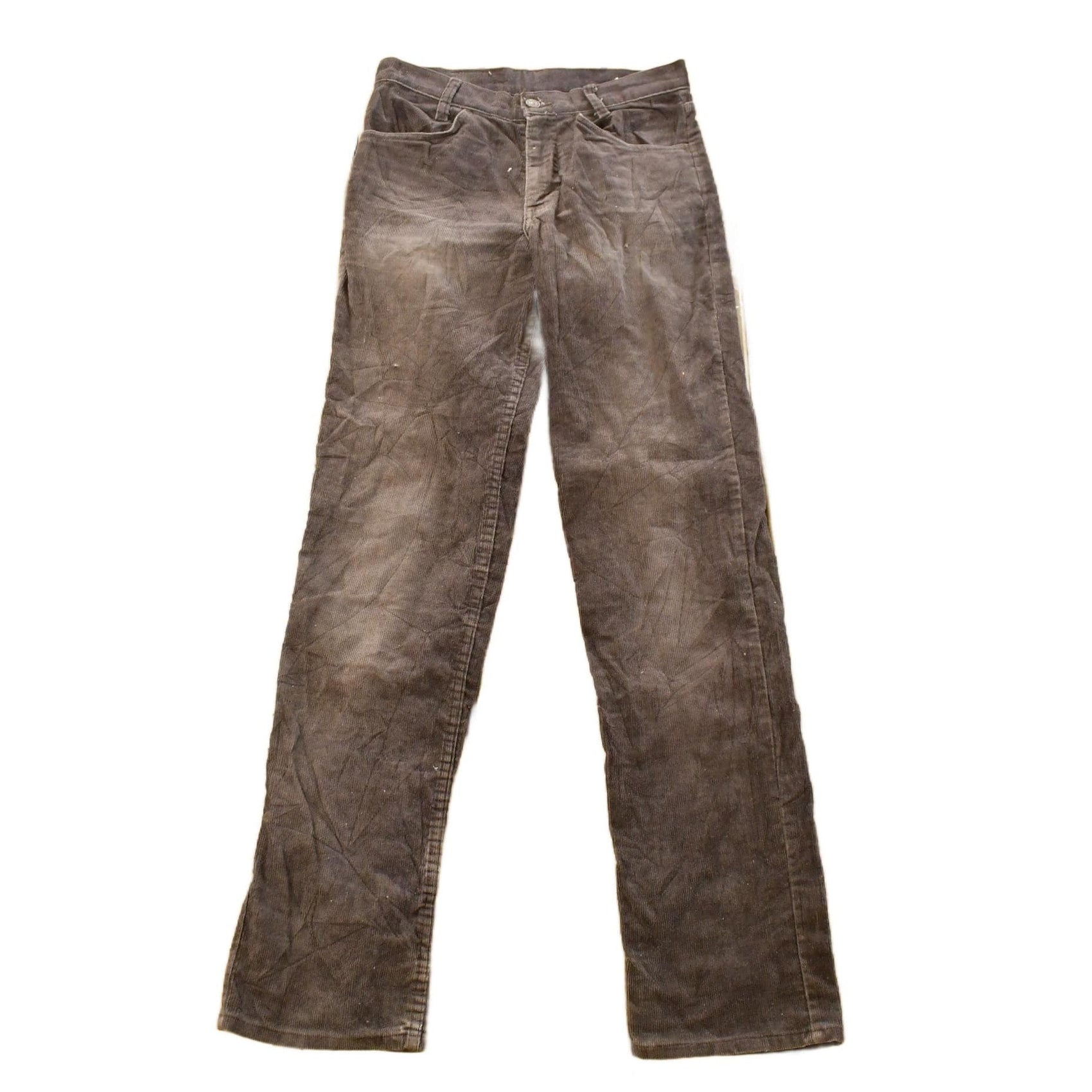 Vintage 1970s Levi's Corduroy Pants Women's 28 x 31