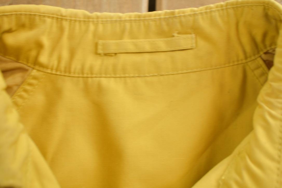 Vintage 1950s Blank Windbreaker Jacket Men's S