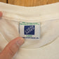 Vintage 1990s Windsurfing Nautical Sailing Graphic Single Stitch T-Shirt Men's L