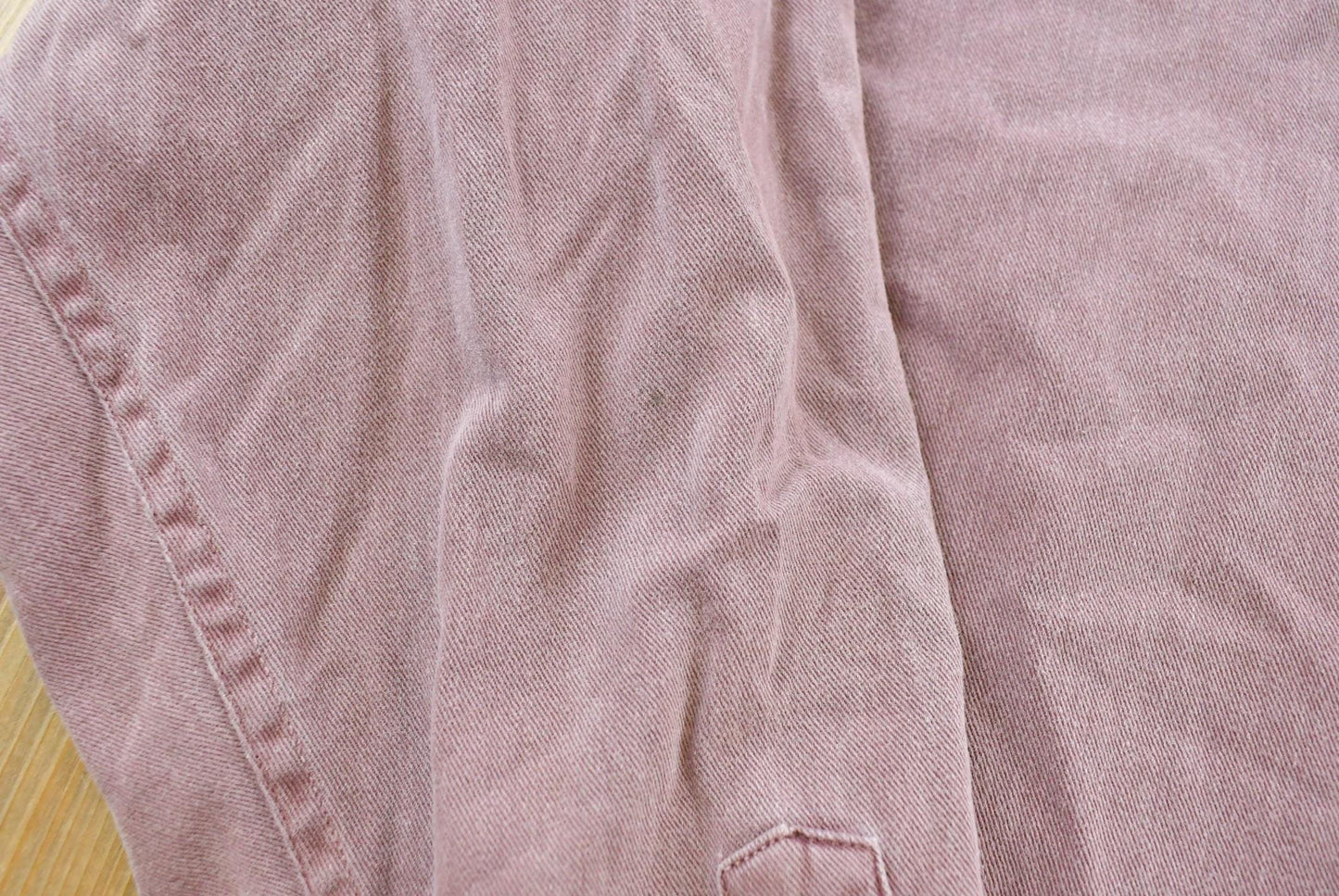 Vintage 1990s Reverse Button Up Shirt Women's 2XL