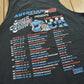 Vintage 1998 Super Chevy Car Show Tour Tank Top Men's XL