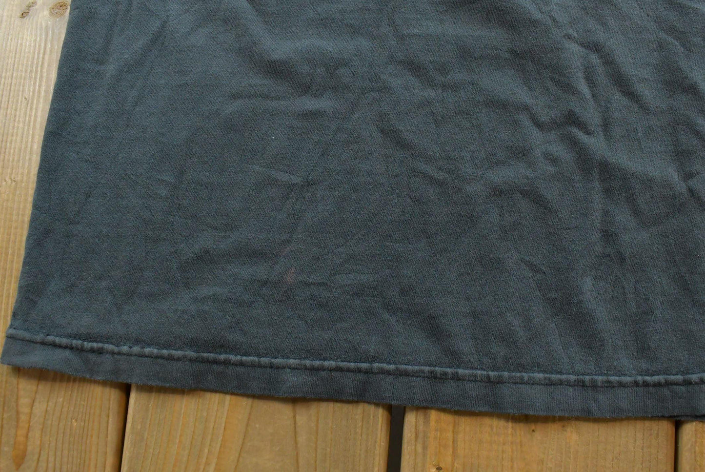 Vintage 2004 Harley Davidson Motorcycles Skull T-Shirt Men's L