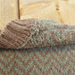Vintage 1990s Chaps Ralph Lauren Boy Scout Tag Striped Knit Sweater Men's L