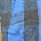 Vintage 1990s Blue Buffalo Check Plaid Flannel Button Up Shirt Men's M