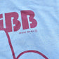 Vintage 1980s Mr Pibb Soccer Classic Cowboy Promotional T-Shirt Men's L