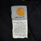 Vintage 1990s Black Carhartt Active Jac Jacket Men's XL