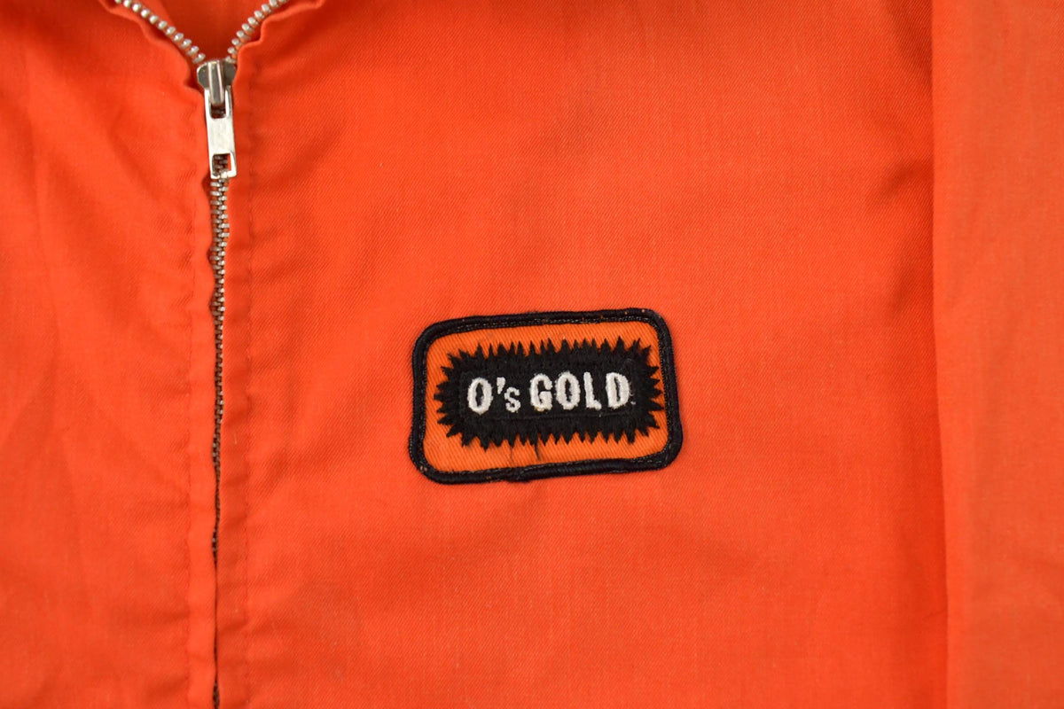 Vintage 1980s K-Brand Jacket Men's Large