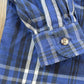 Vintage 2000s Carhartt Plaid Button Up Flannel Shirt Men's L