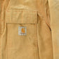 Vintage 1990s Carhartt Arctic Quilt Traditional Jacket Men's Large