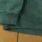 Vintage 1990s Nike Embroidered Mini Middle Swoosh Hoodie Men's XL
