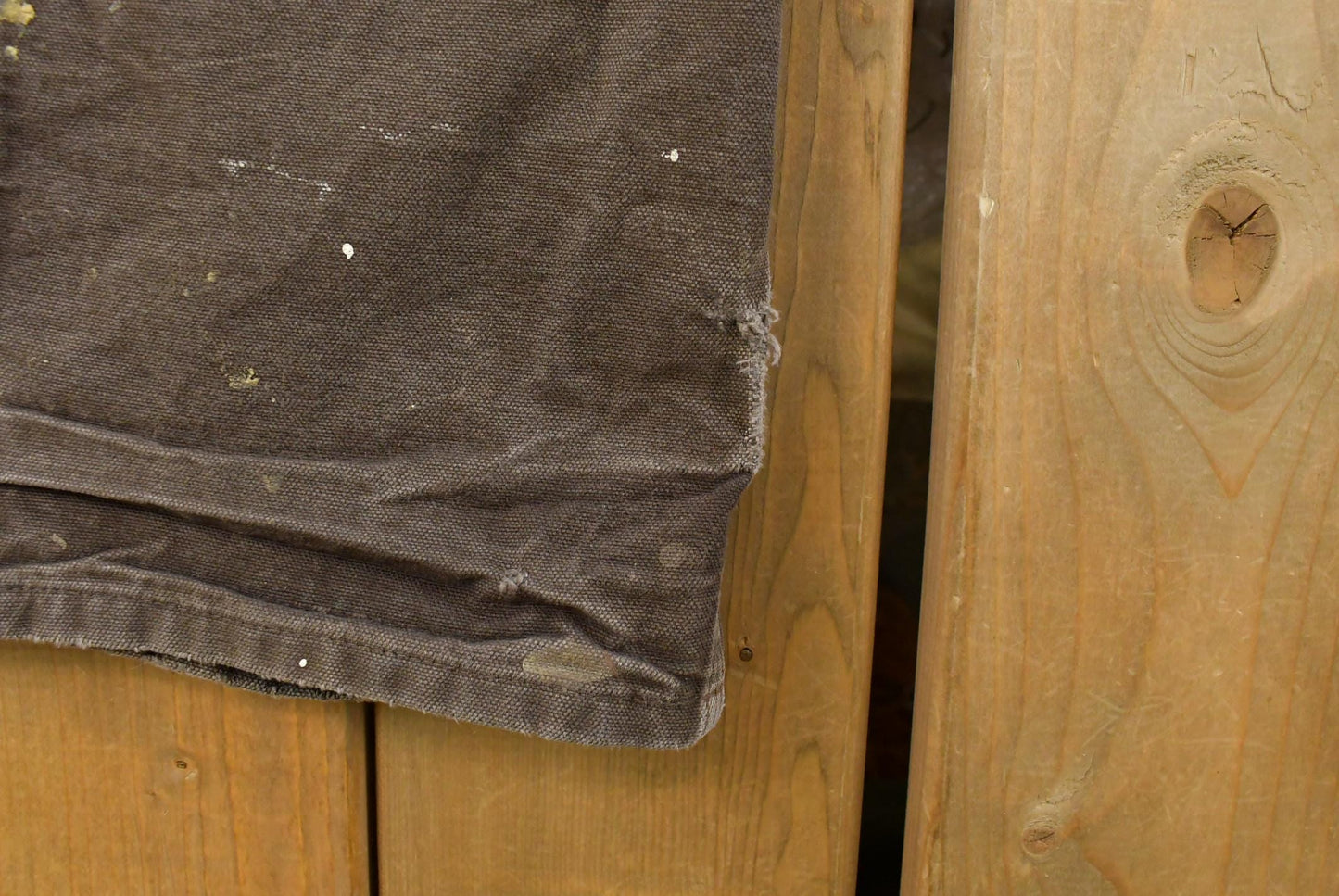 Vintage 2000s Carhartt Double Knee Work Pants Men's 32 x 31