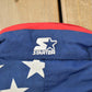 Vintage 1996 Atlanta Olympics Games Starter Windbreaker Jacket Men's S