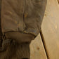 Vintage Y2K Distressed Carhartt Hooded Work Jacket Men's 2XL
