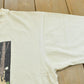 Vintage 1987 The Far Side Early Vegetarians Funny Parody Comic T-Shirt Men's L