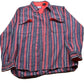 Vintage 1990s Fieldmaster Lined Button Up Shirt Men's Large