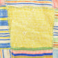 Vintage 1970s Rhoda Lee Patchwork Button Up Shirt Women's M