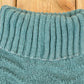 Vintage 1990s Eddie Bauer Cable Knit Turtleneck Sweater Womens L