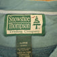 Vintage 1990s America Sportsman Big Buck Deer Souvenir Outdoorsman Crewneck Sweatshirt Mens XXXL