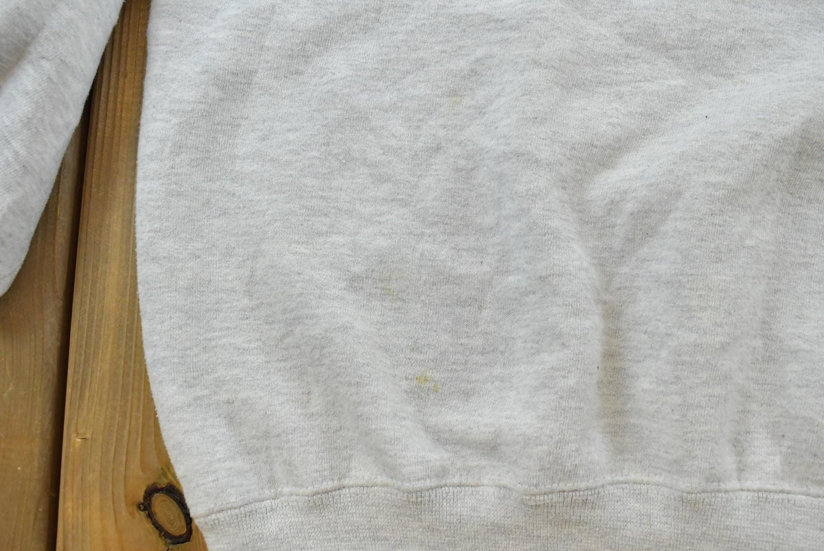 Vintage 1990s Russell Athletic CCH Colonels High School Crewneck Sweatshirt Men's L