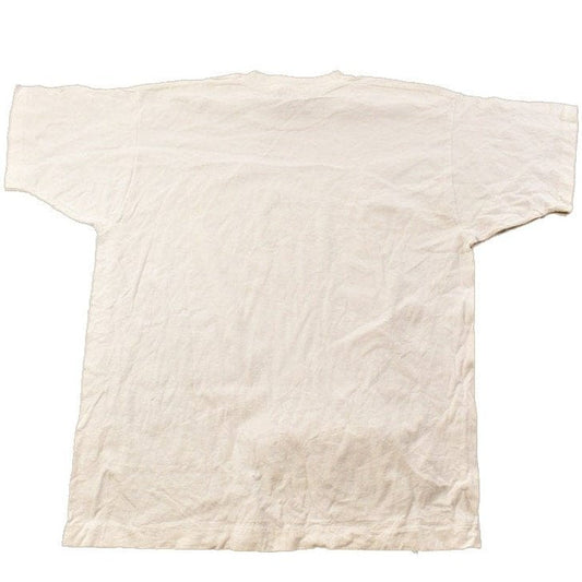 Vintage 1990s Mickey Mouse Surfer Graphic T Shirt Men's Large