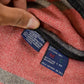 Vintage 1990s Tommy Hilfiger Wool Duffle Coat Men's Large