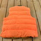 Vintage 1980s Down Design Puffer Vest Jacket Men's M