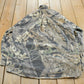 Vintage 1990s Mossy Oak Tree Camo Button Up Shirt Men's XL / 90s Button Up / Outdoorsman / Hunting Shirt
