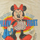 Vintage 1990s Disney Minnie Mouse Oversized Pyjamas Sleeping T-Shirt ONE SIZE