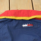 Vintage 1990s Tommy Hilfiger Sleeve Spell Out Windbreaker Jacket Men's XL