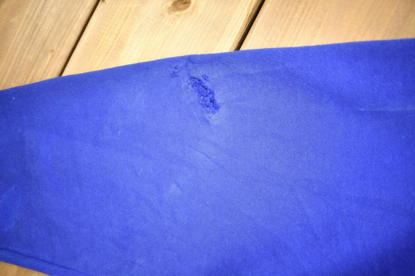 Vintage 1990s Nautica Competition Quarter Zip Sweatshirt Men's Large