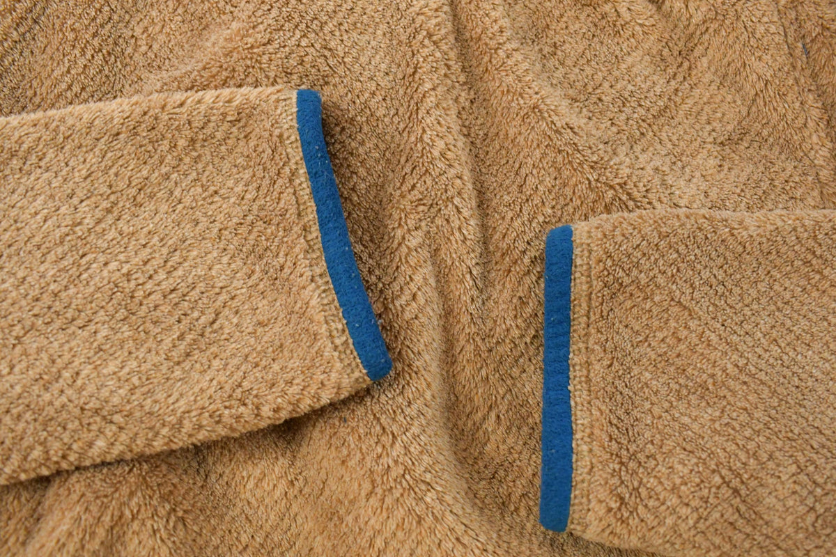 Vintage 2000s Patagonia Fleece Snap T Sweater Women's M