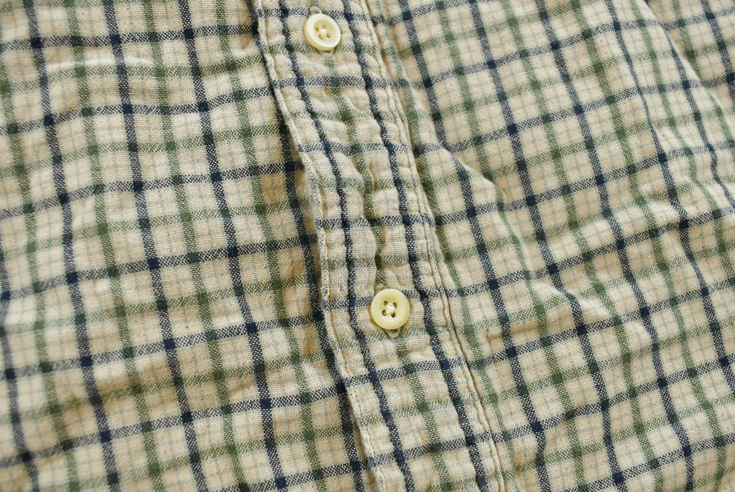 Vintage 1990s Chaps Ralph Lauren Button Up Shirt Men's XL