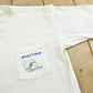 Vintage 1990s Boeing Nasa Space Station Graphic T Shirt Mens L
