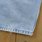 Vintage 1990s Levi's 505 Regular Straight Fit Denim Jeans Men's 32 x 29