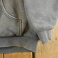 Vintage 1990s Carhartt Thermal Lined Heavy Weight Zip Up Hoodie Men's XL