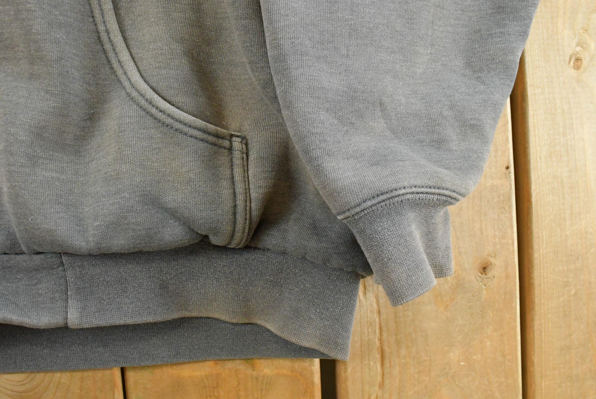 Vintage 1990s Carhartt Thermal Lined Heavy Weight Zip Up Hoodie Men's XL
