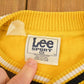 Vintage 1990s Pittsburgh Steelers Lee Sport Crewneck Sweatshirt Men's M