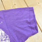 Vintage 1991 Rag Tops Black Hills Wolf Souvenir T-Shirt Men's S