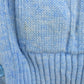 Vintage 1990s Geometric Knit Cardigan Sweater Men's M