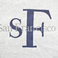 Vintage 1990s San Francisco Embroidered Travel Crewneck Sweatshirt Men's XL