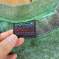 Vintage 1990s Maui Floral Paisley Graphic Crewneck Sweatshirt Men's 2XL