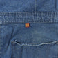Vintage 1980s Big Ben Denim Coveralls Men's 38 x 28