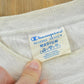 Vintage 2000s Champion Reverse Weave Inside Out Acadia Crewneck Sweatshirt Men's M