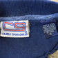 Vintage 1990s Golf Classic Souvenir Crewneck Sweatshirt Men's 2XL