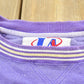 Vintage 1990s Logo Athletic Minnesota Vikings Embroidered Crewneck Sweatshirt Men's L / 90s NFL Football / Sportswear / Streetwear